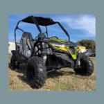 TrailMaster Cheetah 8 Go Kart - Image 3