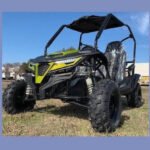 TrailMaster Cheetah 8 Go Kart - Image 6