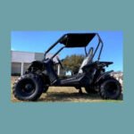 TrailMaster Cheetah 8 Go Kart - Image 12