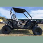 TrailMaster Cheetah 8 Go Kart - Image 13