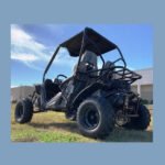 TrailMaster Cheetah 8 Go Kart - Image 7