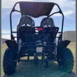 TrailMaster Cheetah 8 Go Kart - Image 9