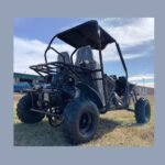 TrailMaster Cheetah 8 Go Kart - Image 8
