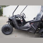 TrailMaster Cheetah 8 Go Kart - Image 11