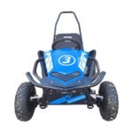 TrailMaster Cheetah i3 Mini Electric Go Kart - Image 2