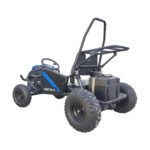 TrailMaster Cheetah i3 Mini Electric Go Kart - Image 4