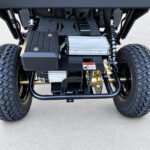 TrailMaster Cheetah i6 Electric Childrens Go Kart - Image 6