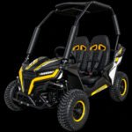 TrailMaster Cheetah i6 Electric Childrens Go Kart