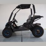 TrailMaster Cheetah i6 Electric Childrens Go Kart - Image 9