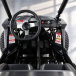 TrailMaster Cheetah i6 Electric Childrens Go Kart - Image 12
