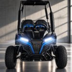 TrailMaster Cheetah i6 Electric Childrens Go Kart - Image 7