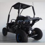 TrailMaster Cheetah i6 Electric Childrens Go Kart - Image 8