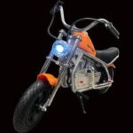 Kids Happyrun 11 Electric Motorcycle