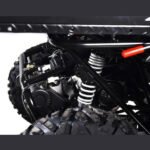 Cross Fire 200cc UTV With Dump Bed - Image 11