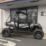 BMS SNIPER T 350 Sport UTV Full Sized Adult Automatic w/ Reverse - Image 9