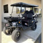E BOLT Electric Golf Cart 14″ ALLOY WHEELS –  LED 48V/5000,150AW - Image 16
