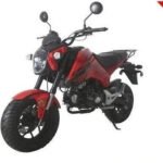HELLCAT 125 4 Speed Manual GROM SCOOTER - Image 4