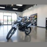 DB-Thunder 250 DLX 250cc Dirt Bike for Sale - Image 5