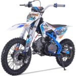110cc 4 Speed Semi Automatic Dirt Bike - Image 15