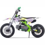 110cc 4 Speed Semi Automatic Dirt Bike - Image 19