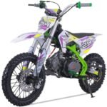 110cc 4 Speed Semi Automatic Dirt Bike - Image 21