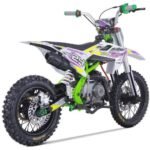 110cc 4 Speed Semi Automatic Dirt Bike - Image 22