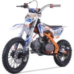 110cc 4 Speed Semi Automatic Dirt Bike - Image 24