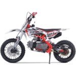 110cc 4 Speed Semi Automatic Dirt Bike - Image 27