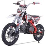 110cc 4 Speed Semi Automatic Dirt Bike - Image 28