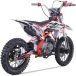 110cc 4 Speed Semi Automatic Dirt Bike - Image 29