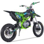 DB 27 125cc 4 Speed Manual Dirt Bike - Image 25