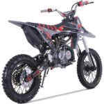 DB 27 125cc 4 Speed Manual Dirt Bike - Image 30
