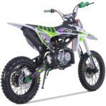 DB 27 125cc 4 Speed Manual Dirt Bike - Image 32