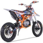 DB 27 125cc 4 Speed Manual Dirt Bike - Image 36