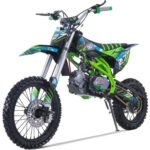 DB 27 125cc 4 Speed Manual Dirt Bike - Image 22