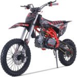 DB 27 125cc 4 Speed Manual Dirt Bike - Image 26