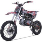 DB 27 125cc 4 Speed Manual Dirt Bike - Image 28