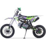 DB 27 125cc 4 Speed Manual Dirt Bike - Image 4