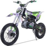 DB 27 125cc 4 Speed Manual Dirt Bike - Image 31
