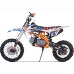 DB 27 125cc 4 Speed Manual Dirt Bike - Image 37