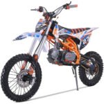DB 27 125cc 4 Speed Manual Dirt Bike - Image 35