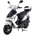 PONY 50 Automatic Scooter - Image 4