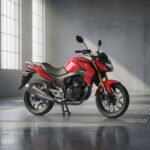 American Lifan KP 200 6 Speed Motorcycle - Image 11