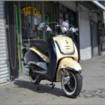 Amigo 150cc Ibello Gas Scooter - Image 10