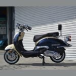 Amigo 150cc Ibello Gas Scooter - Image 15