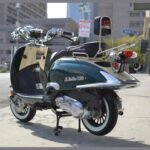 Amigo 150cc Ibello Gas Scooter - Image 16