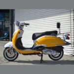 Amigo 150cc Ibello Gas Scooter - Image 17