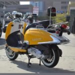 Amigo 150cc Ibello Gas Scooter - Image 18