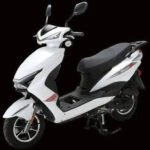 Vitacci 50cc Denali gas scooter