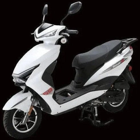Denali_50cc_scooter.jpg Vitacci 50cc Denali gas scooter - Image 1